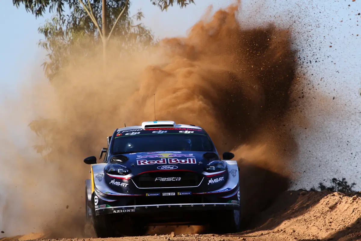WRC18 Italia Sardegna. Ecco spuntare il miglior Ogier (Ford M-Sport) (93)