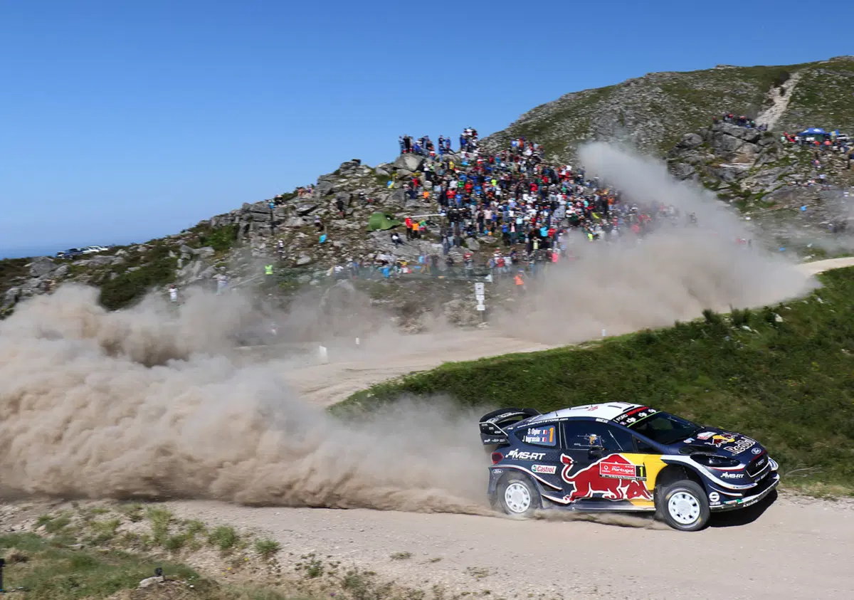WRC18 Italia Sardegna. Ecco spuntare il miglior Ogier (Ford M-Sport) (94)