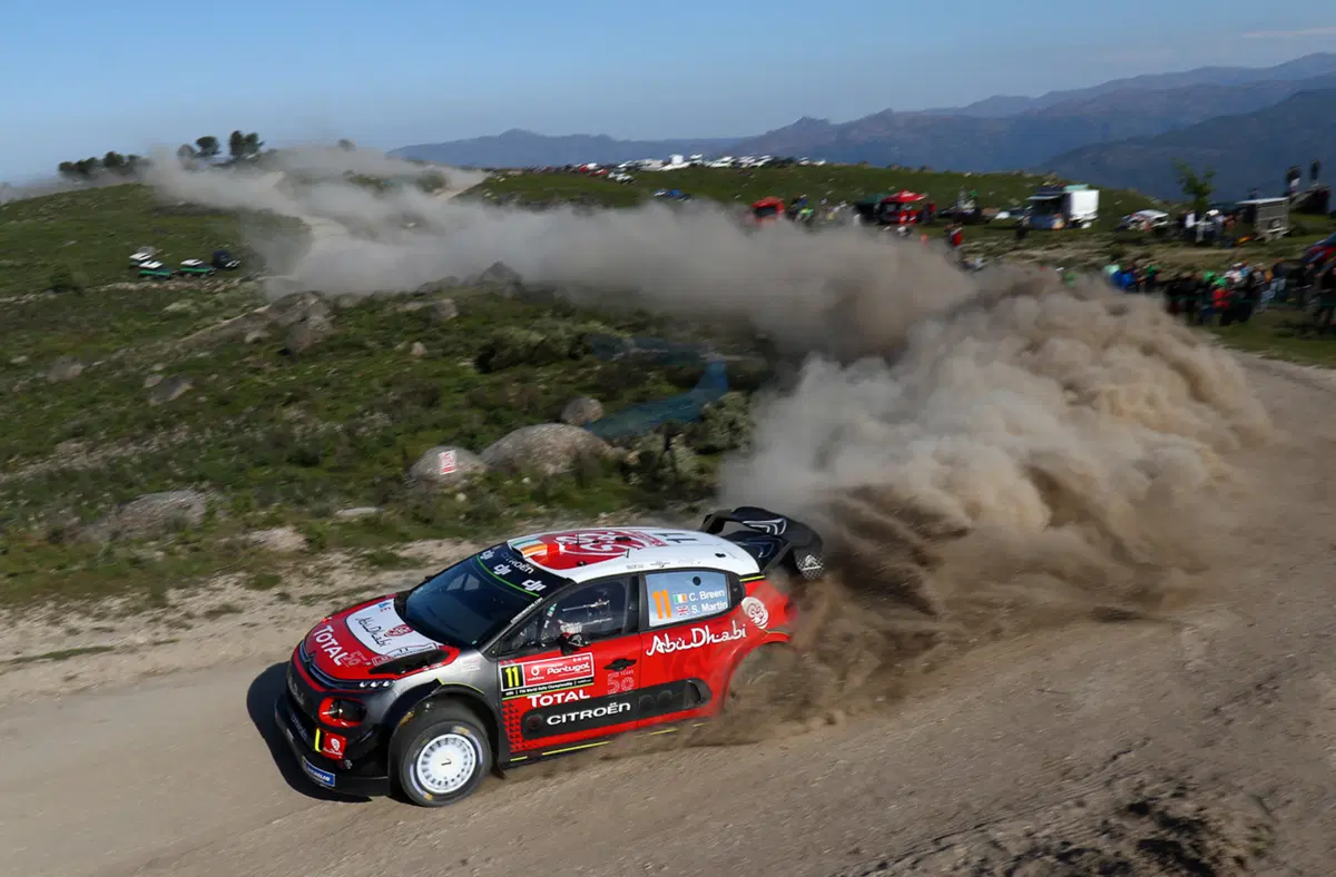 WRC18 Italia Sardegna. Ecco spuntare il miglior Ogier (Ford M-Sport) (95)