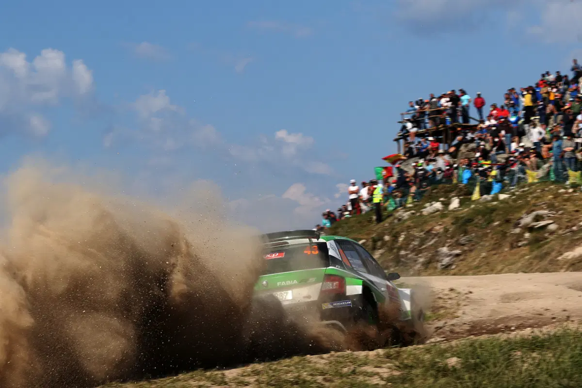 WRC18 Italia Sardegna. Ecco spuntare il miglior Ogier (Ford M-Sport) (96)