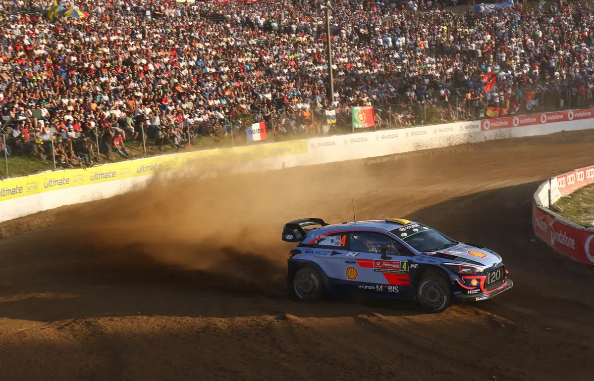 WRC18 Italia Sardegna. Ecco spuntare il miglior Ogier (Ford M-Sport) (98)
