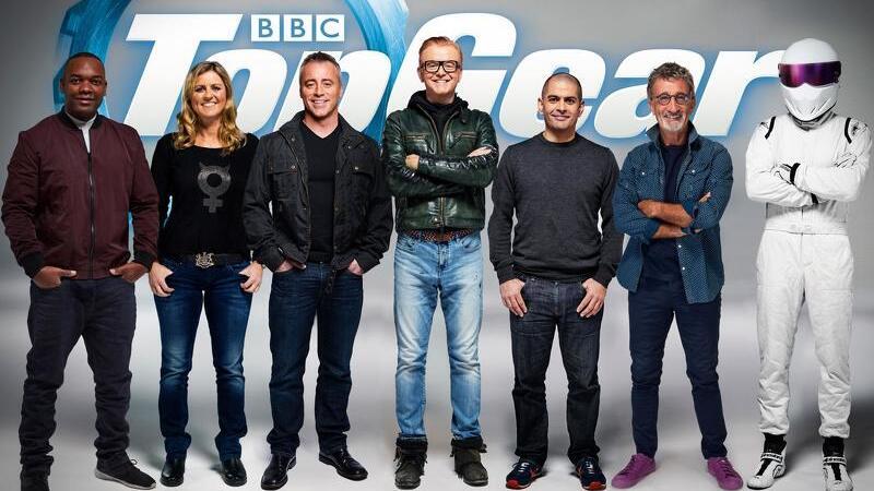 Top Gear: ecco il cast completo