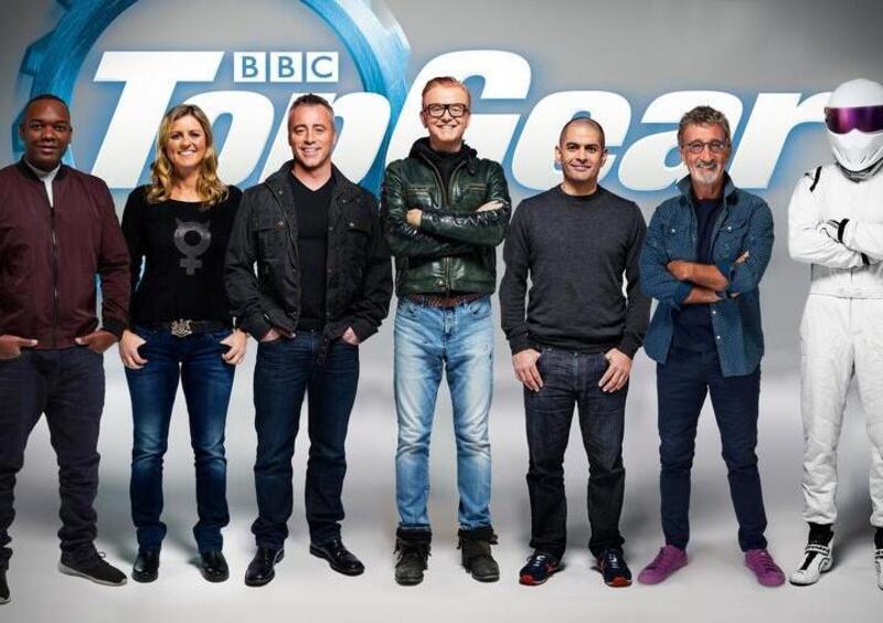 Top Gear: ecco il cast completo