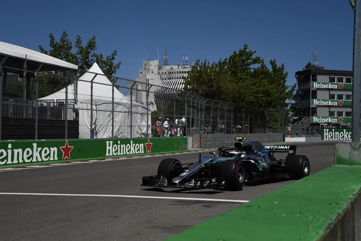 F1, GP Canada 2018, FP3: Verstappen al top (2)