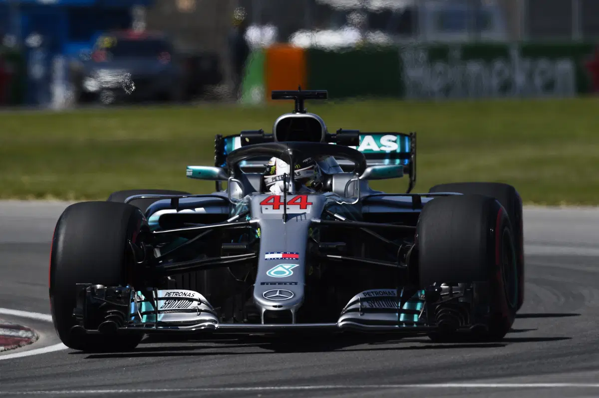 F1, GP Canada 2018, FP3: Verstappen al top (6)