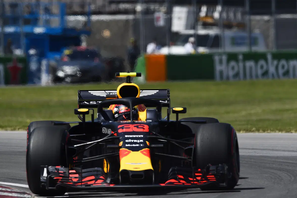 F1, GP Canada 2018, FP3: Verstappen al top (7)