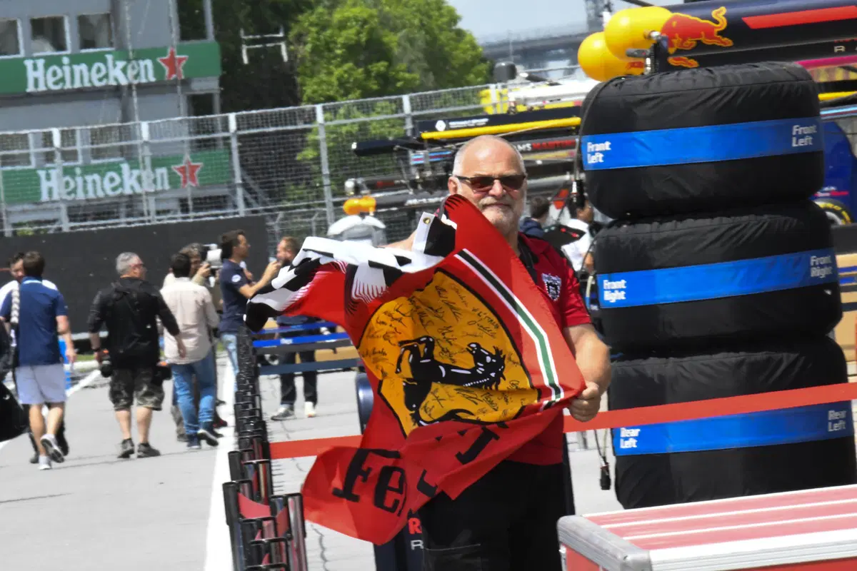 F1, GP Canada 2018, FP3: Verstappen al top (10)