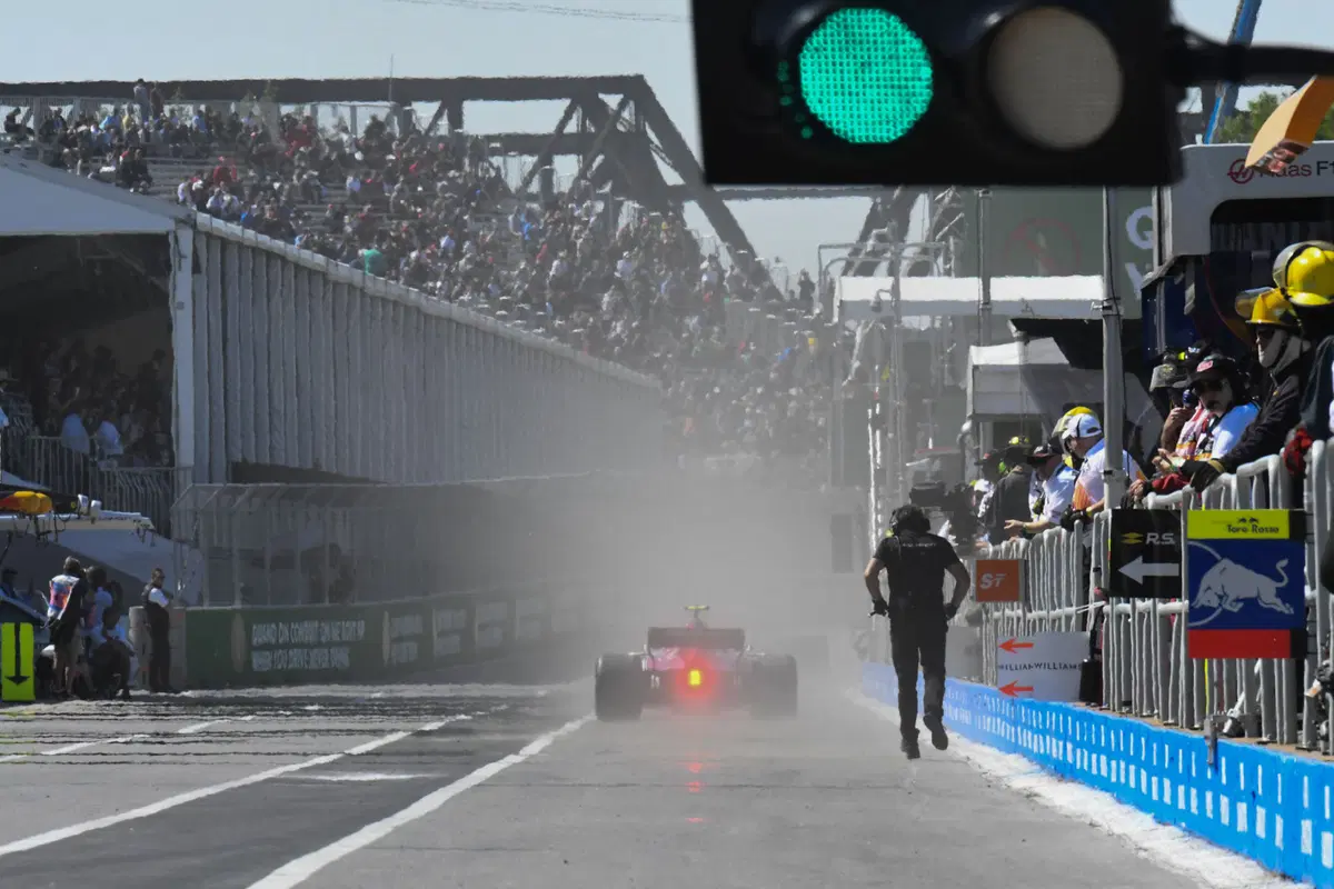 F1, GP Canada 2018, FP3: Verstappen al top (14)