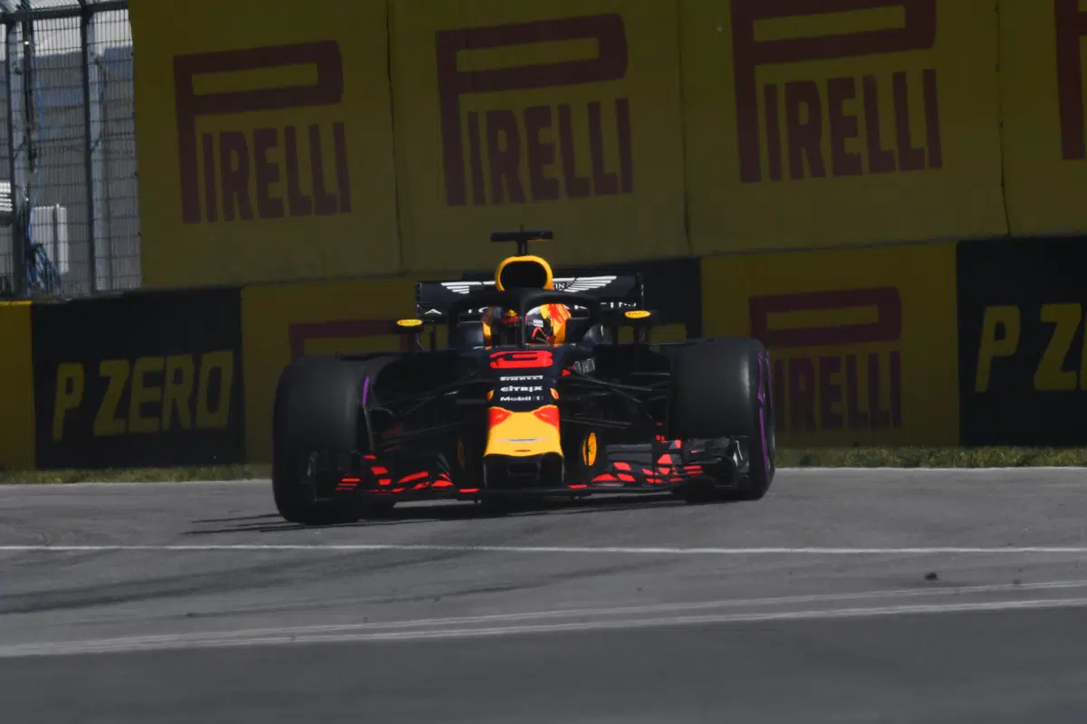 F1, GP Canada 2018, FP3: Verstappen al top (18)