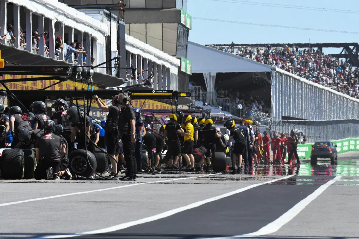 F1, GP Canada 2018, FP3: Verstappen al top (33)