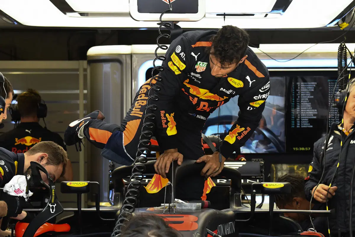 F1, GP Canada 2018, FP3: Verstappen al top (34)