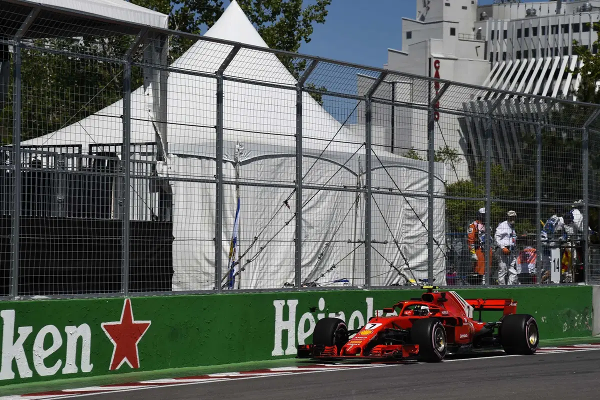 F1, GP Canada 2018, FP3: Verstappen al top (35)