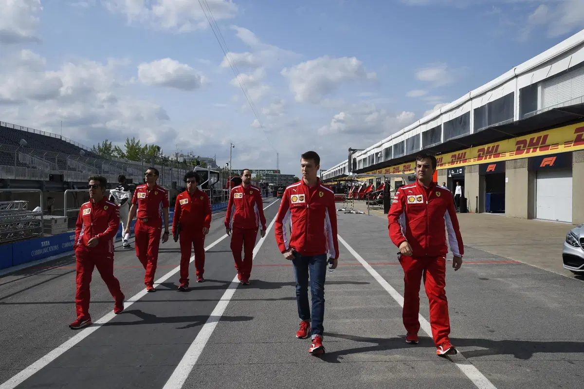 F1, GP Canada 2018, Vettel: «Avrei potuto fare ancora meglio» (4)