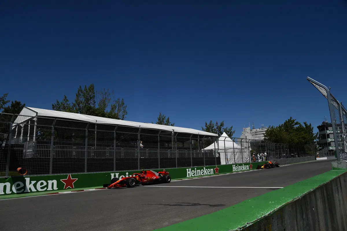 F1, GP Canada 2018, Vettel: «Avrei potuto fare ancora meglio» (5)