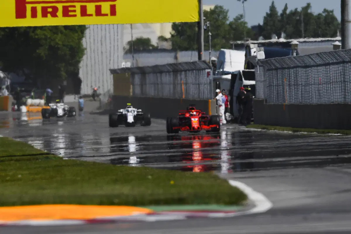 F1, GP Canada 2018, Vettel: «Avrei potuto fare ancora meglio» (20)
