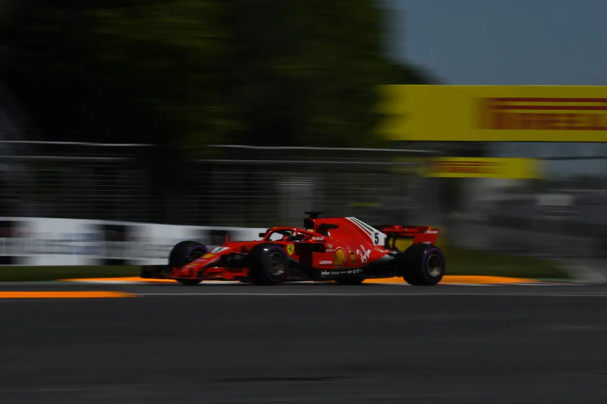 F1, GP Canada 2018, Vettel: «Avrei potuto fare ancora meglio» (23)