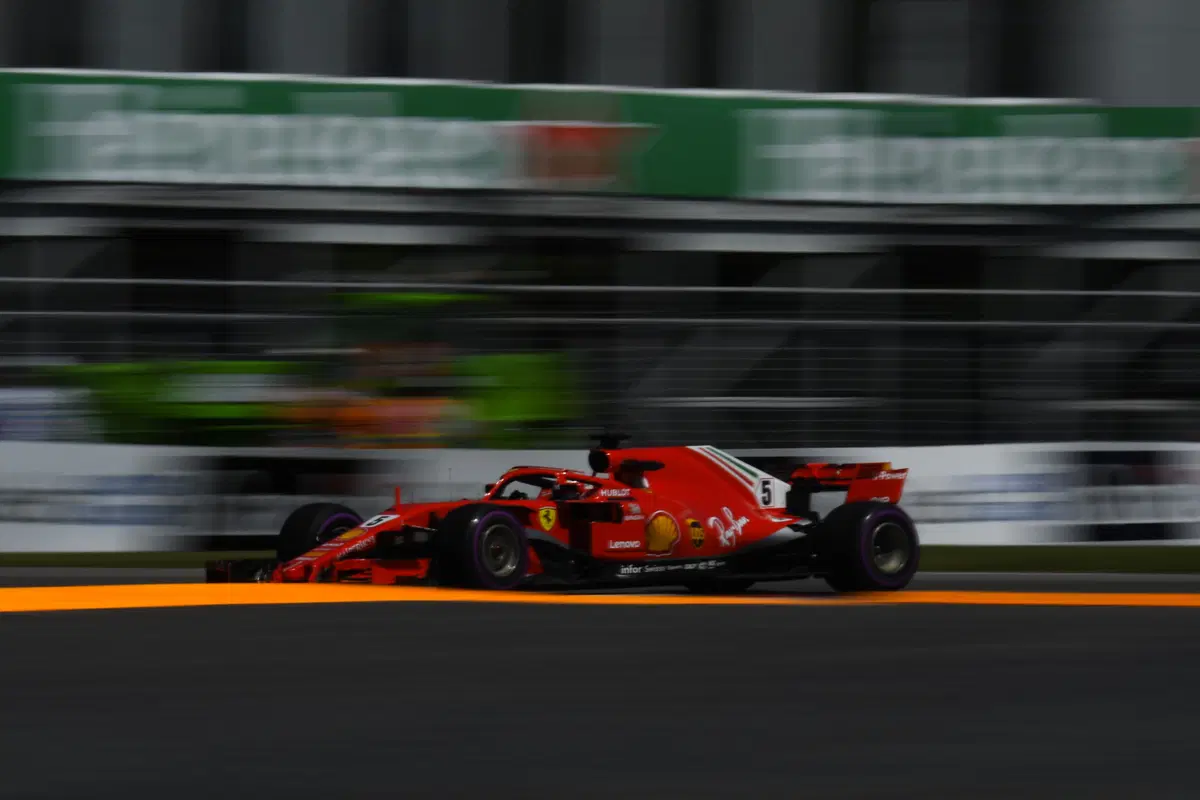 F1, GP Canada 2018, Vettel: «Avrei potuto fare ancora meglio» (24)