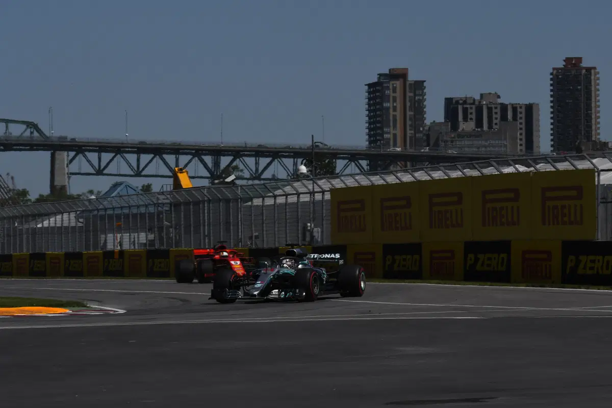 F1, GP Canada 2018, Vettel: «Avrei potuto fare ancora meglio» (26)