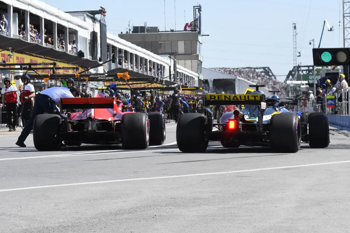 F1, GP Canada 2018, Vettel: «Avrei potuto fare ancora meglio» (32)