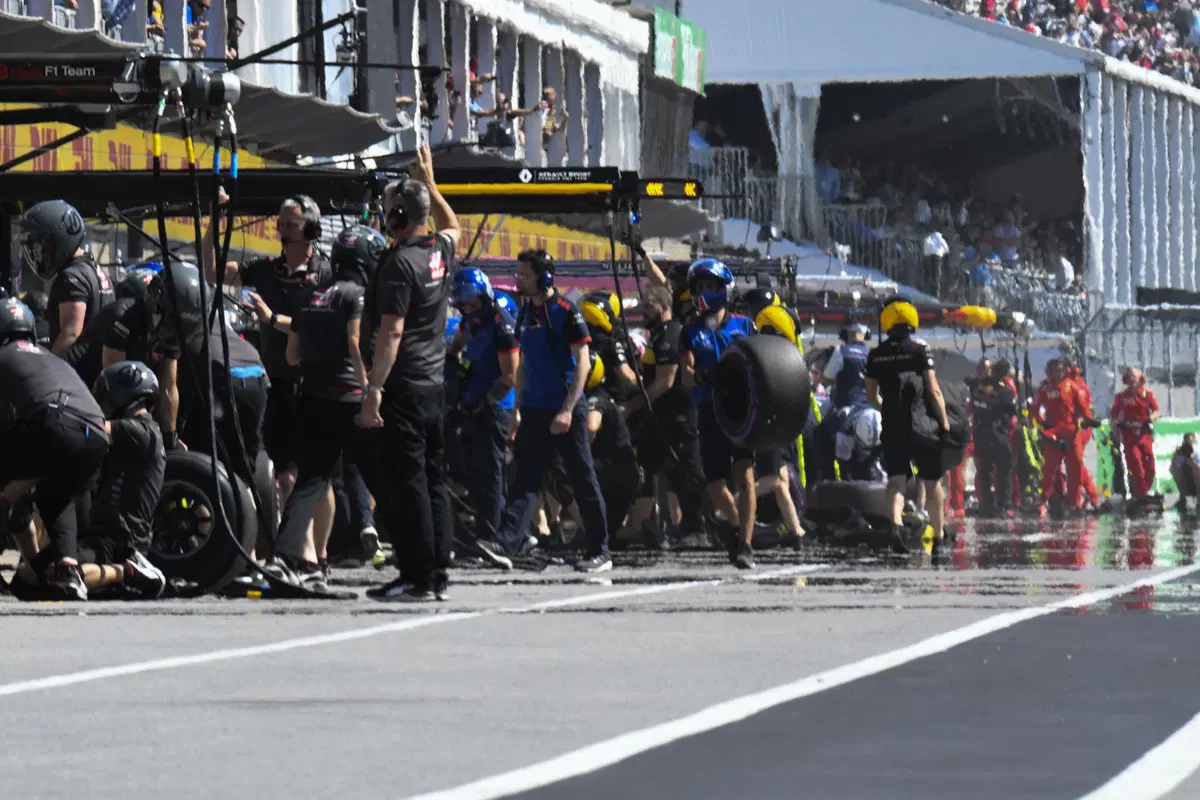 F1, GP Canada 2018, Vettel: «Avrei potuto fare ancora meglio» (33)