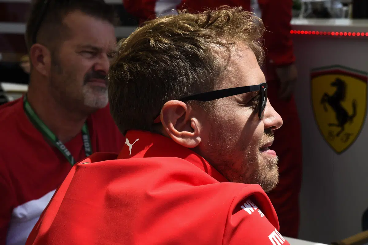 F1, GP Canada 2018, Vettel: «Avrei potuto fare ancora meglio» (37)