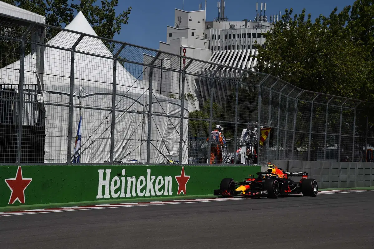 F1, GP Canada 2018, Vettel: «Avrei potuto fare ancora meglio» (39)