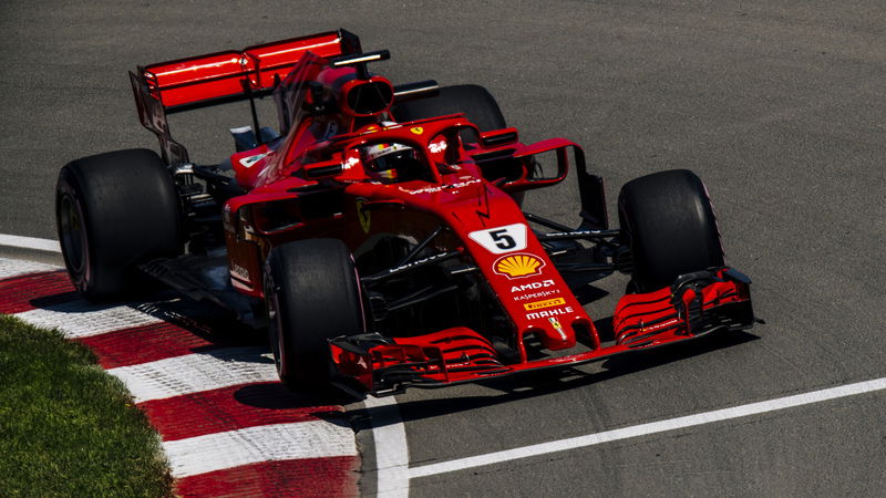 F1, GP Canada 2018: pole per Vettel