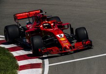 F1, GP Canada 2018: pole per Vettel