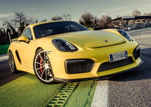 Le auto del Milione: Porsche Cayman GT4