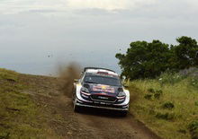 WRC18 Italia Sardegna. Ogier (Ford M-Sport) VS Neuville (Hyundai), è guerra!