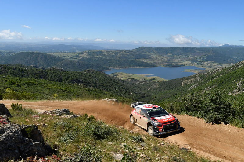 Citroen in ripresa dopo una prima parte di stagione non al top