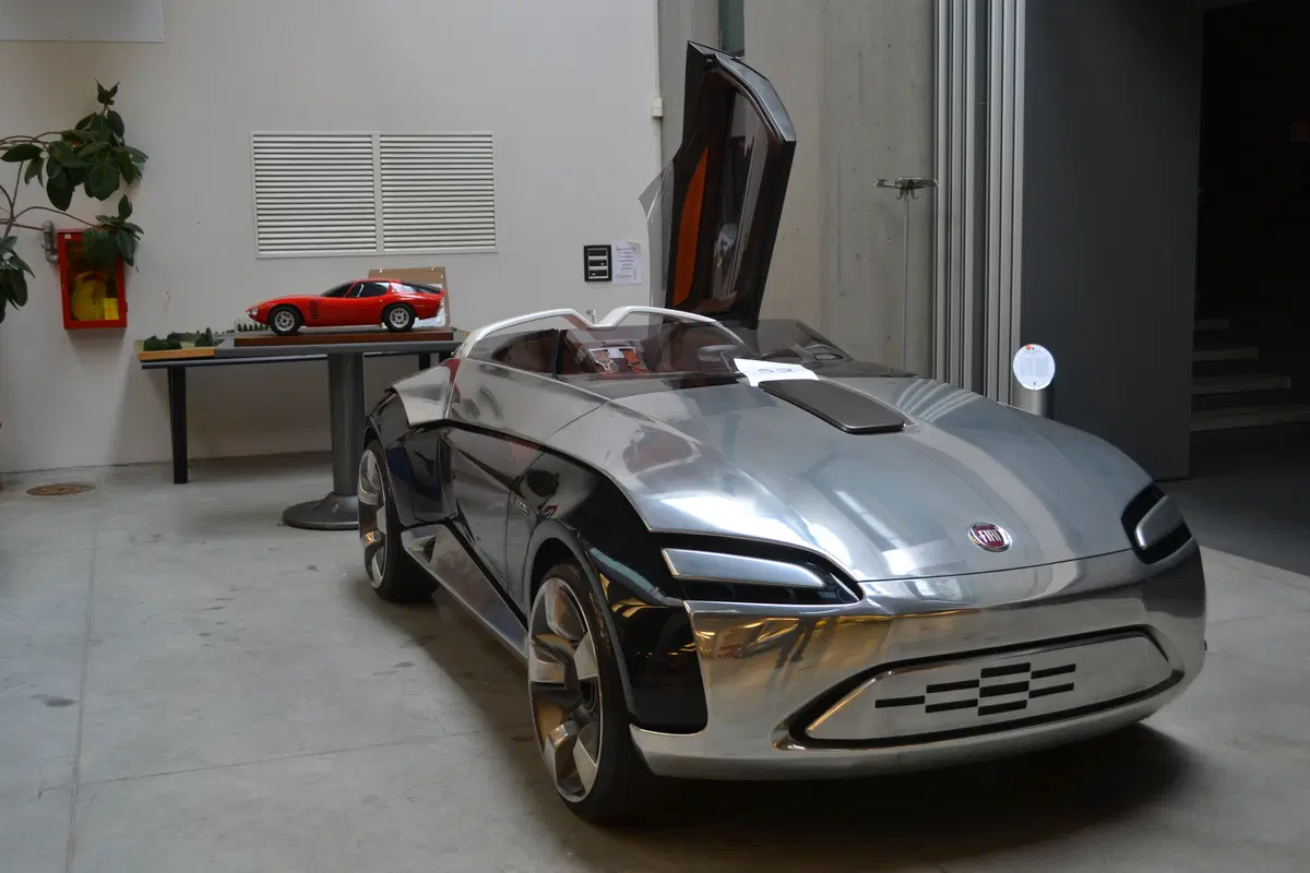 Automotoretrò 2016, i sensazionali prototipi della collezione Bertone (7)