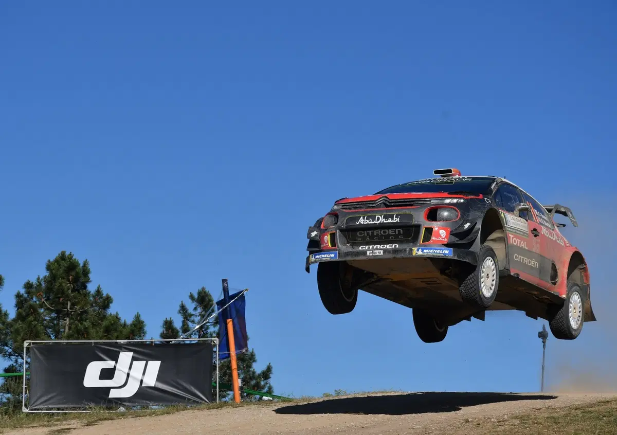 WRC 2018/Citroen. Italia Sardegna 2. Ostberg e Breen, 6&deg; e 7&deg;, spettacolo e sicurezza