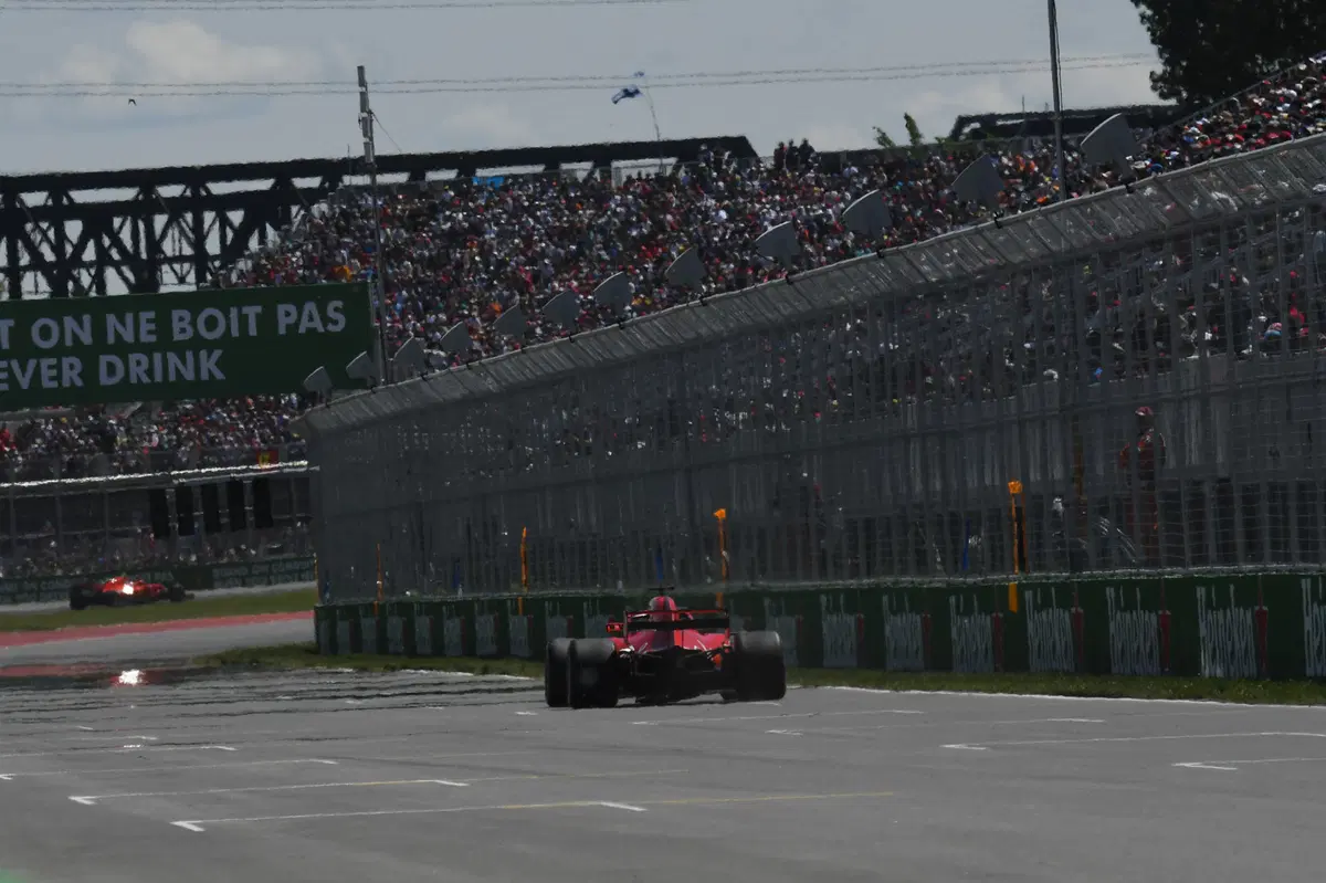 F1, GP Canada 2018: pole per Vettel (21)