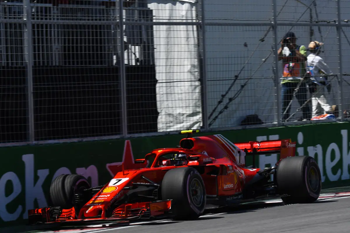 F1, GP Canada 2018: pole per Vettel (27)