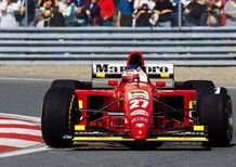 F1, GP Canada 1995: Jean Alesi e il regalo di compleanno perfetto