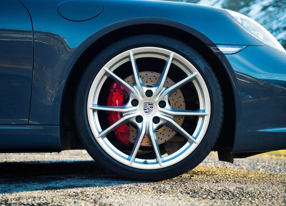 Porsche 911 Cabrio (2012-19) (7)