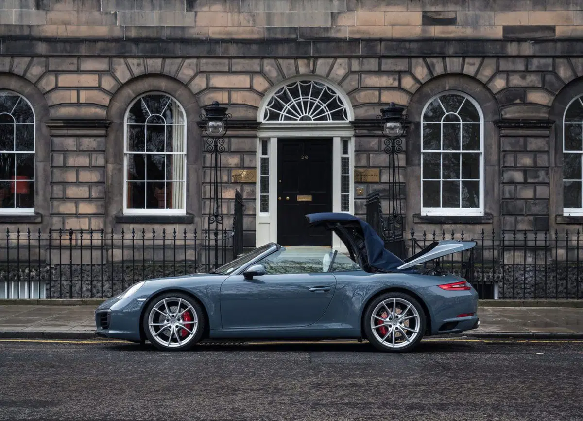 Porsche 911 Cabrio (2012-19) (3)