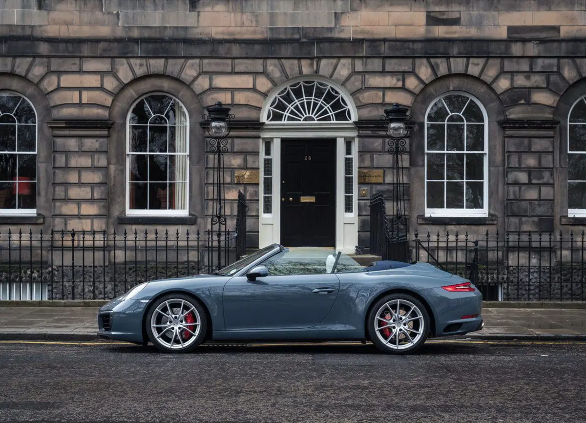 Porsche 911 Cabrio (2012-19) (5)