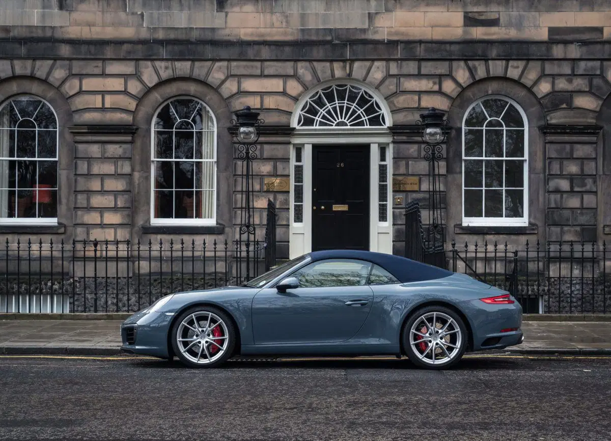 Porsche 911 Cabrio (2012-19) (2)
