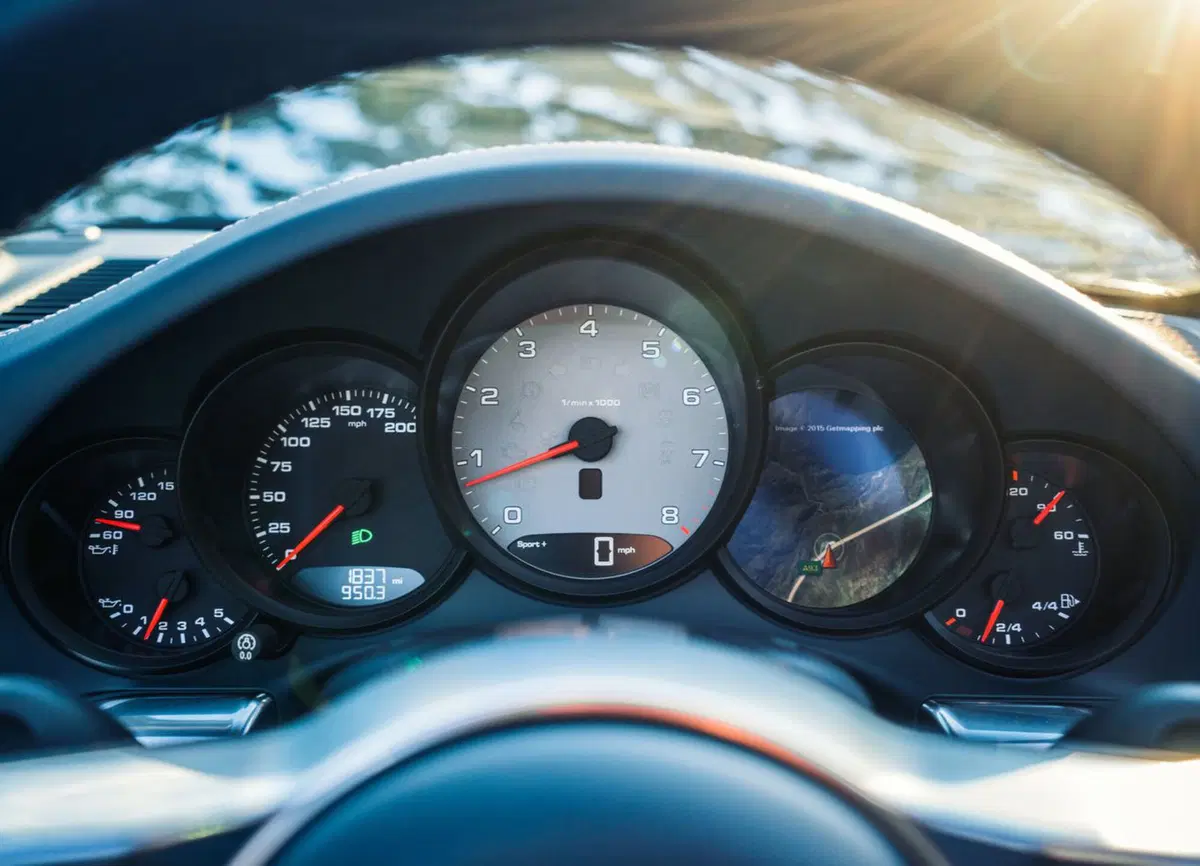 Porsche 911 Cabrio (2012-19) (11)