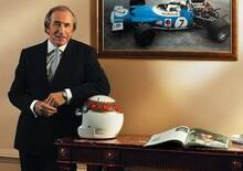 Buon compleanno Jackie Stewart, cavaliere della sicurezza