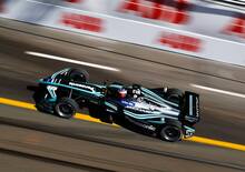 Formula E, ePrix di Zurigo: pole per Evans