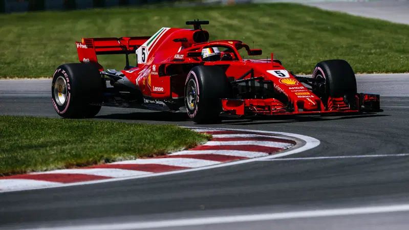 F1, GP Canada 2018: vince Vettel