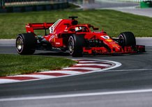 F1, GP Canada 2018: vince Vettel