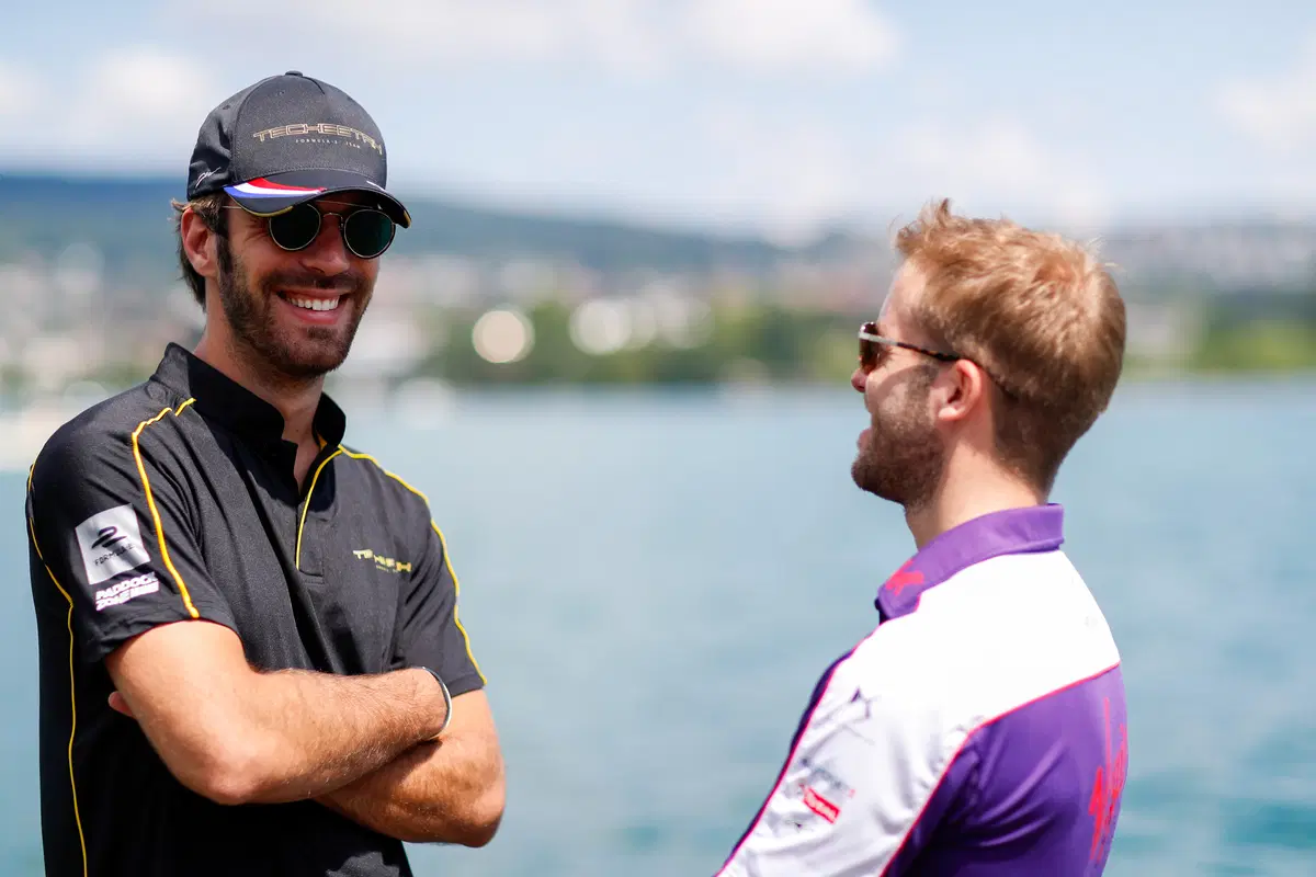Formula E, ePrix di Zurigo: vince Di Grassi (4)