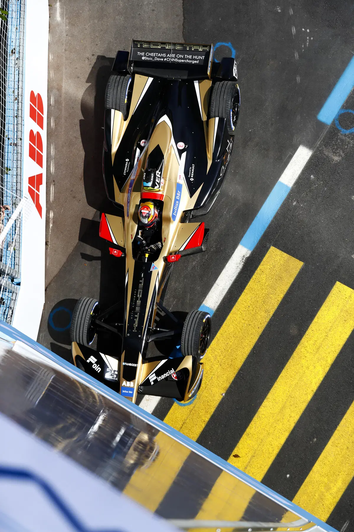 Formula E, ePrix di Zurigo: vince Di Grassi (6)