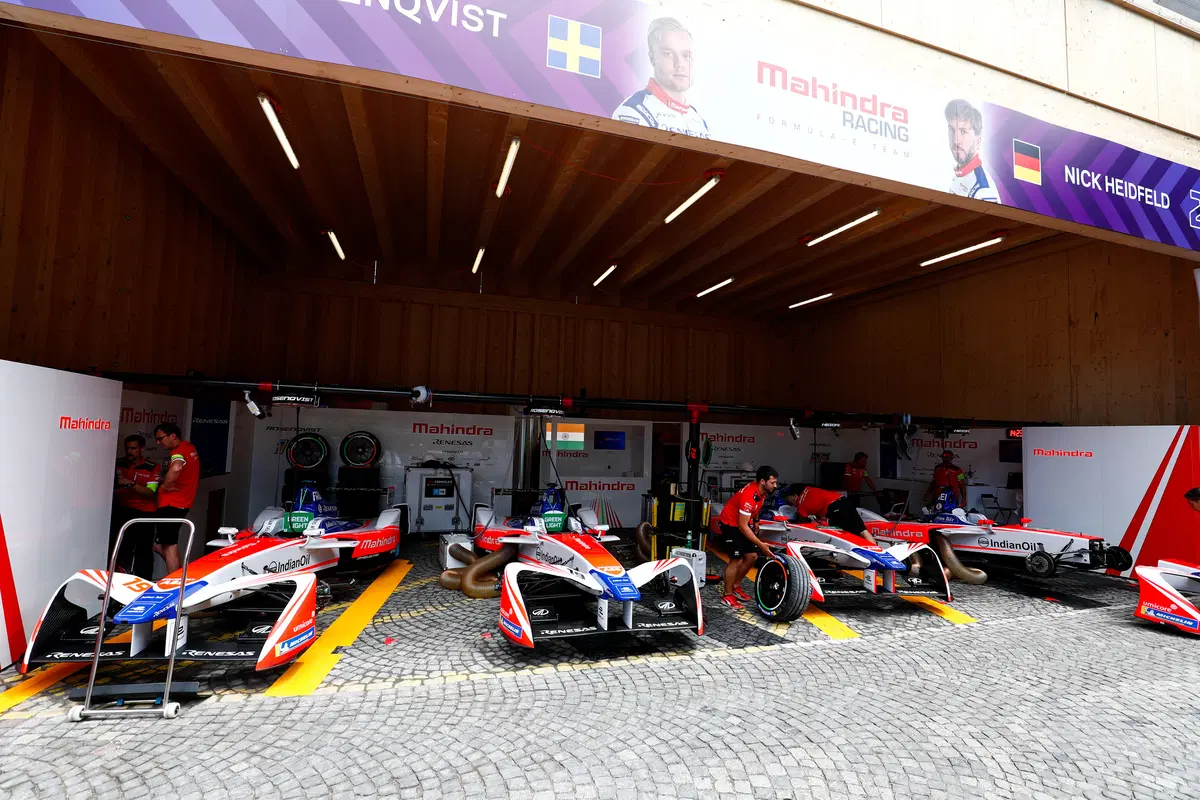 Formula E, ePrix di Zurigo: vince Di Grassi (7)