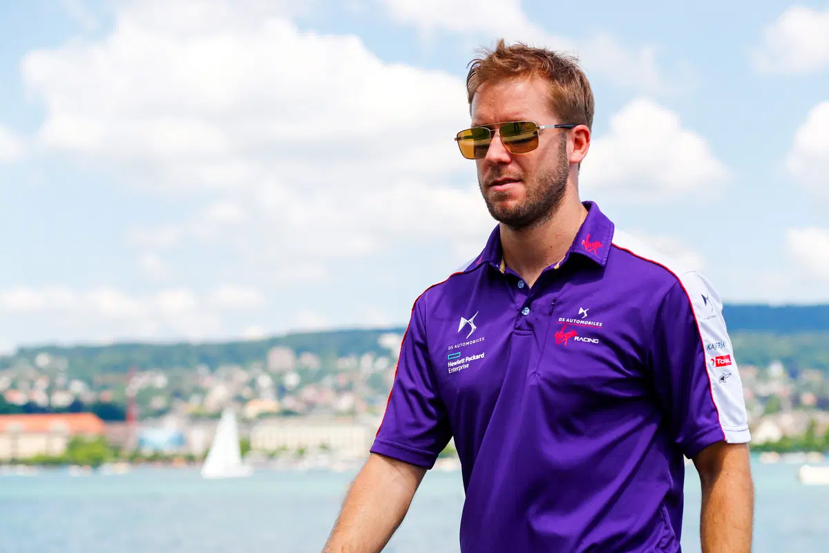 Formula E, ePrix di Zurigo: vince Di Grassi (8)
