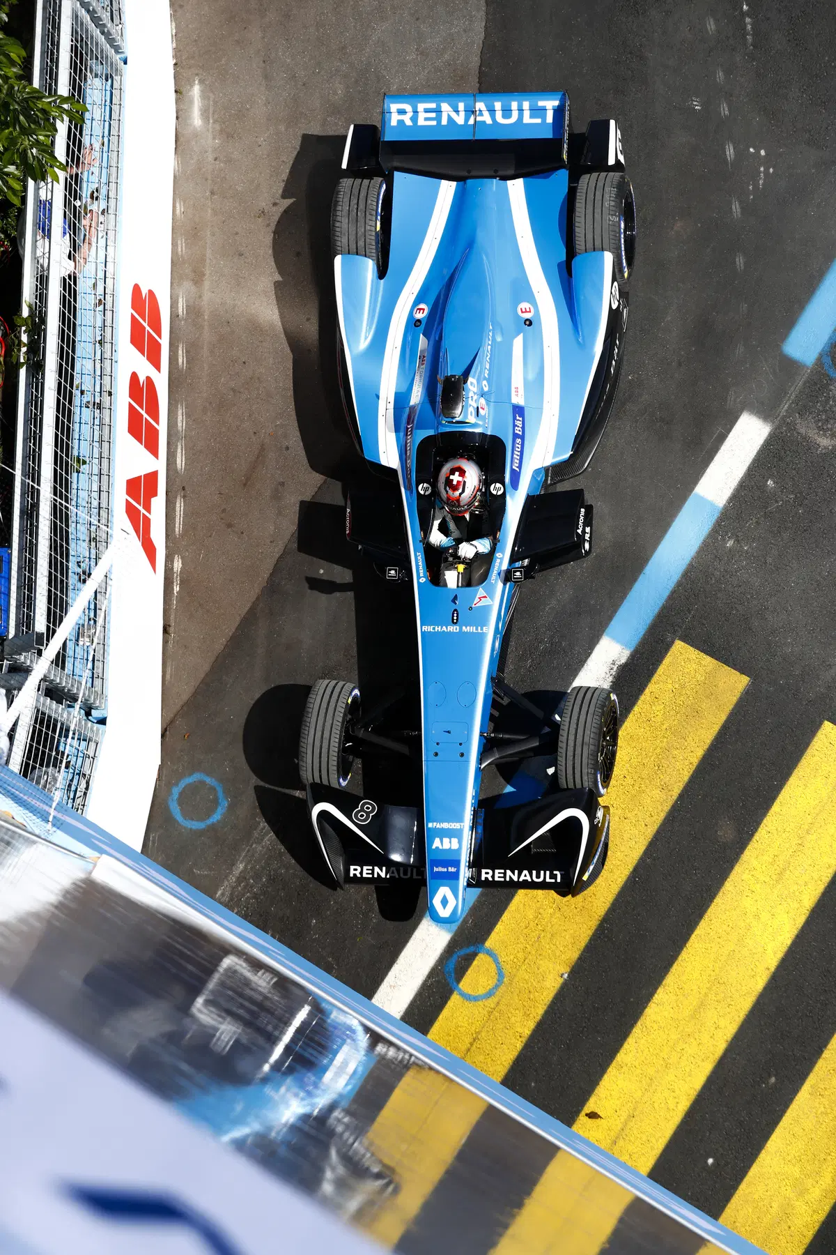 Formula E, ePrix di Zurigo: vince Di Grassi (9)